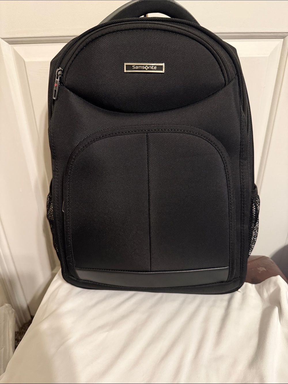 Samsonite Black Compact Laptop Backpack